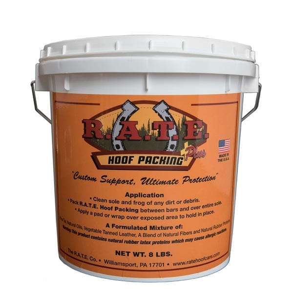 RATE Plus - 8lb Bucket